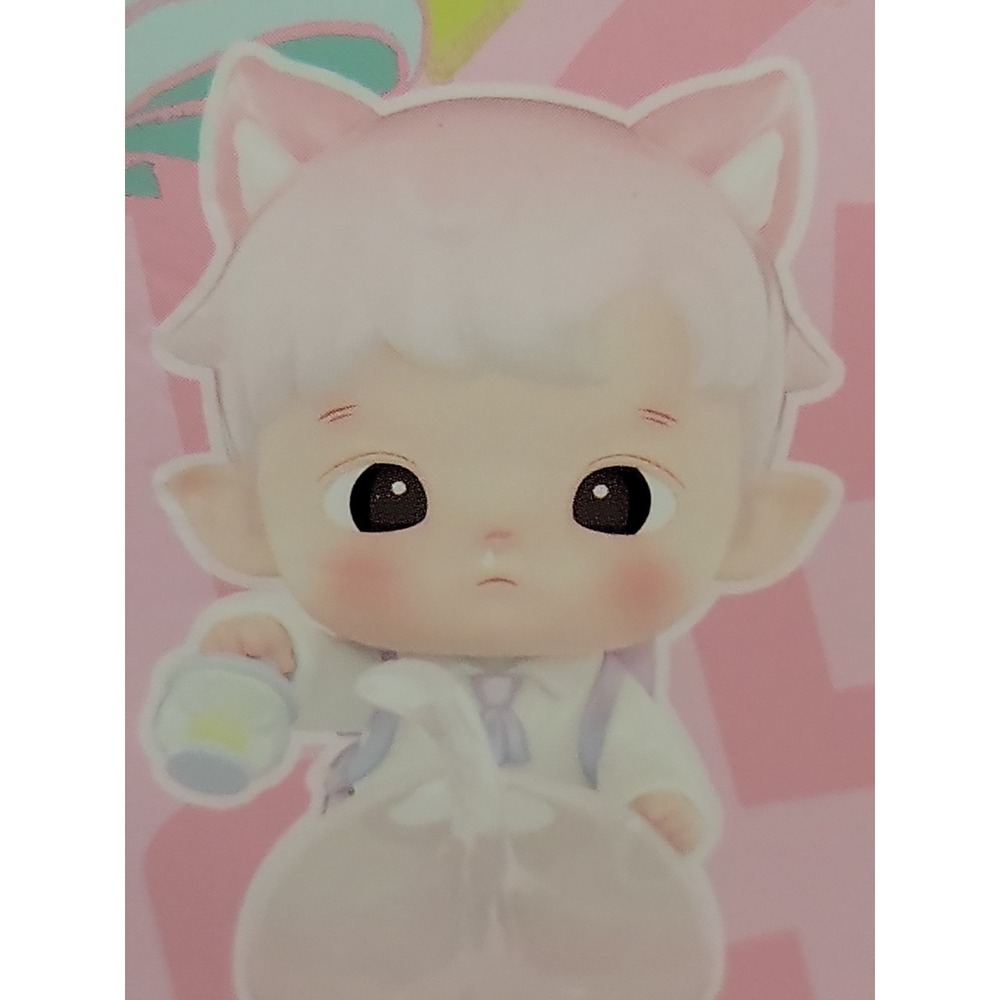 POP MART Finding MOKOKO Series Dimoo Figure Toy Doll - Follow The Light